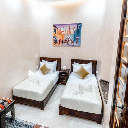 מרקש Riad Alice Terrace & Spa מראה חיצוני תמונה