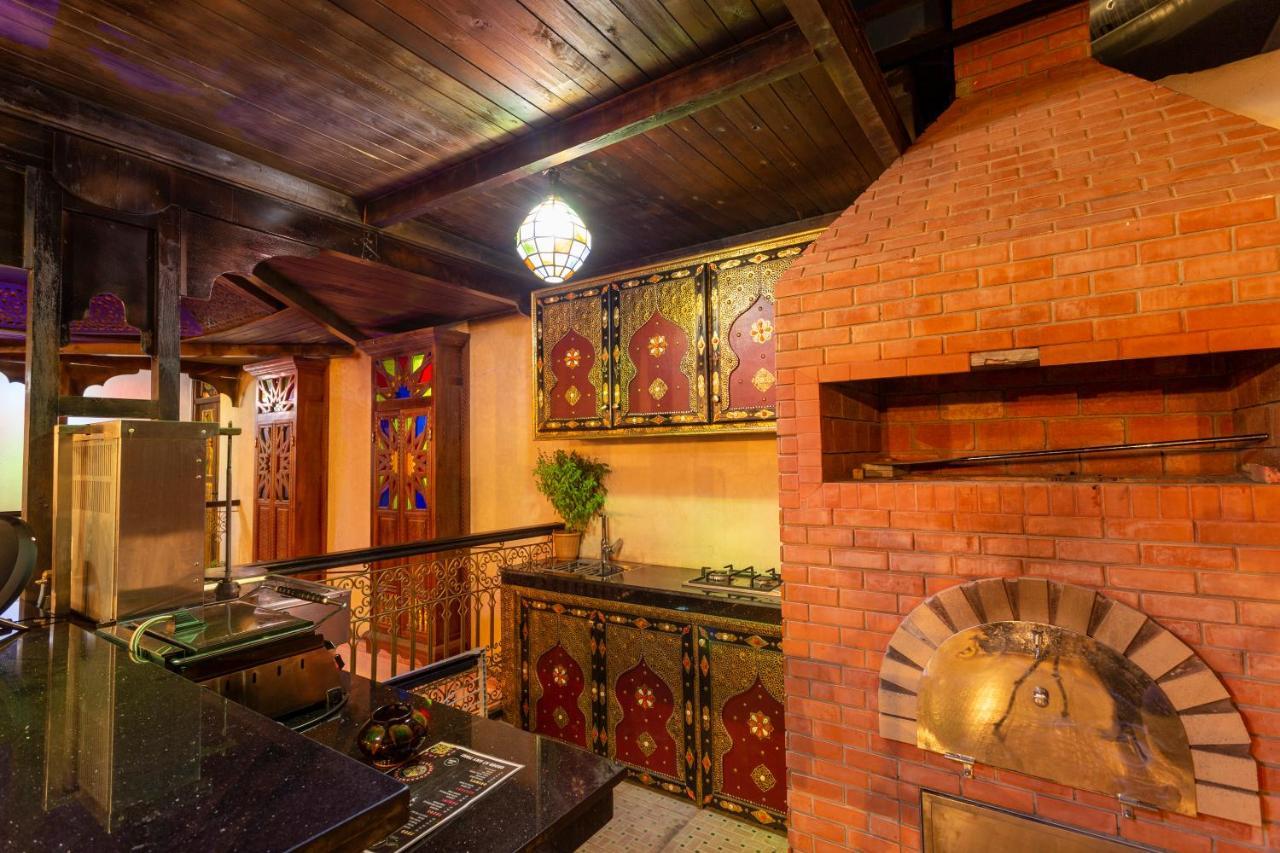 מרקש Riad Alice Terrace & Spa מראה חיצוני תמונה