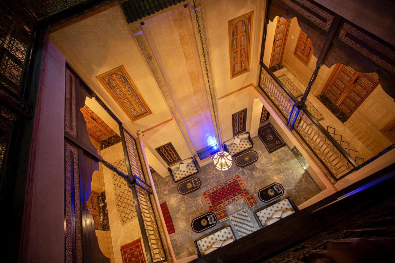 מרקש Riad Alice Terrace & Spa מראה חיצוני תמונה