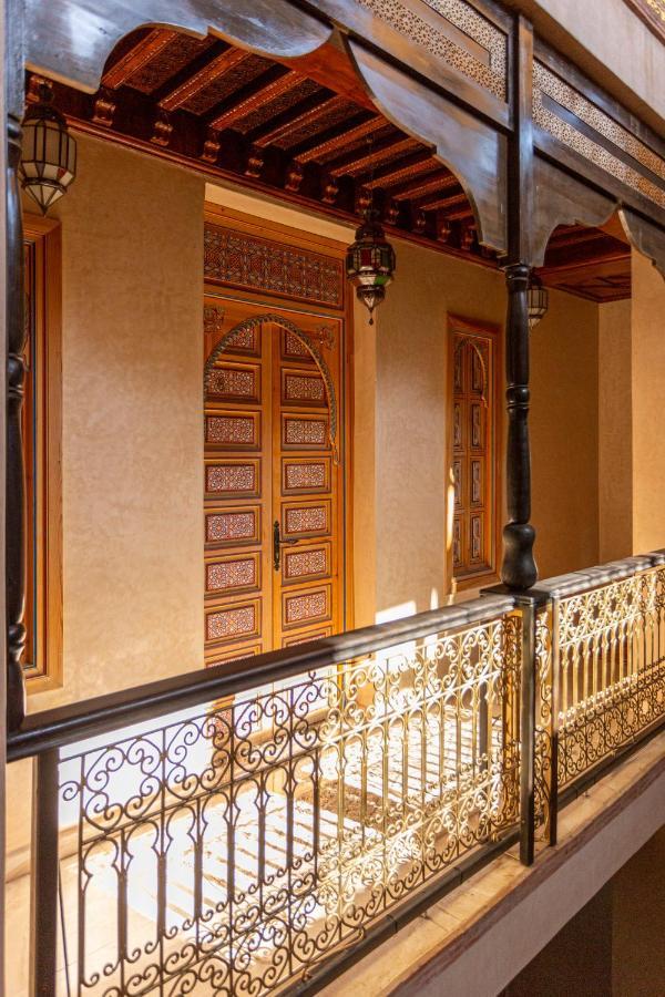 מרקש Riad Alice Terrace & Spa מראה חיצוני תמונה