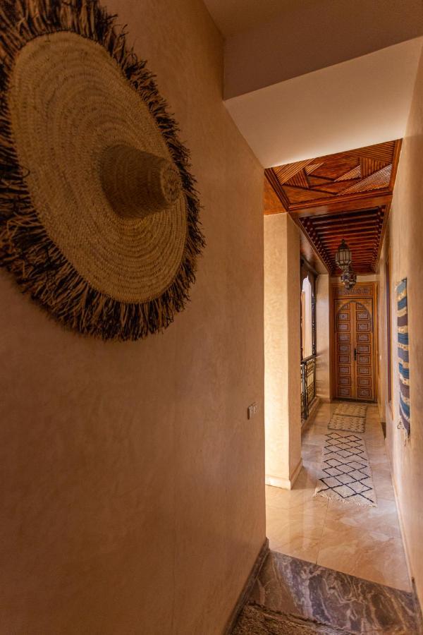 מרקש Riad Alice Terrace & Spa מראה חיצוני תמונה
