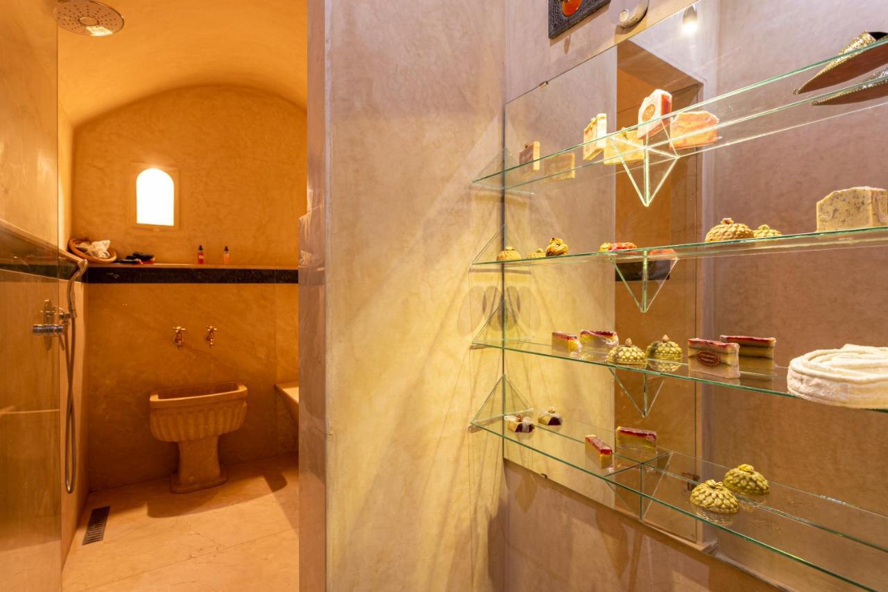 מרקש Riad Alice Terrace & Spa מראה חיצוני תמונה