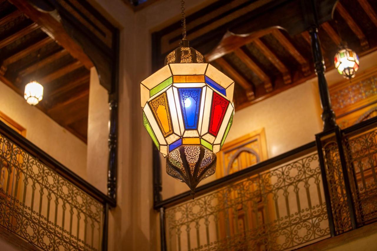 מרקש Riad Alice Terrace & Spa מראה חיצוני תמונה