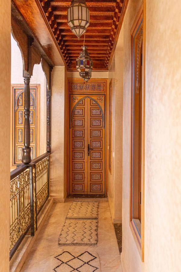 מרקש Riad Alice Terrace & Spa מראה חיצוני תמונה
