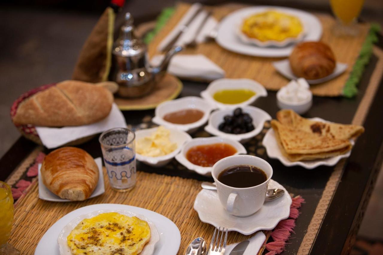 מרקש Riad Alice Terrace & Spa מראה חיצוני תמונה