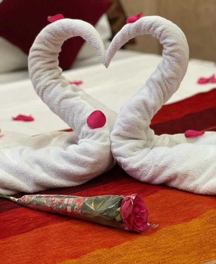מרקש Riad Alice Terrace & Spa מראה חיצוני תמונה