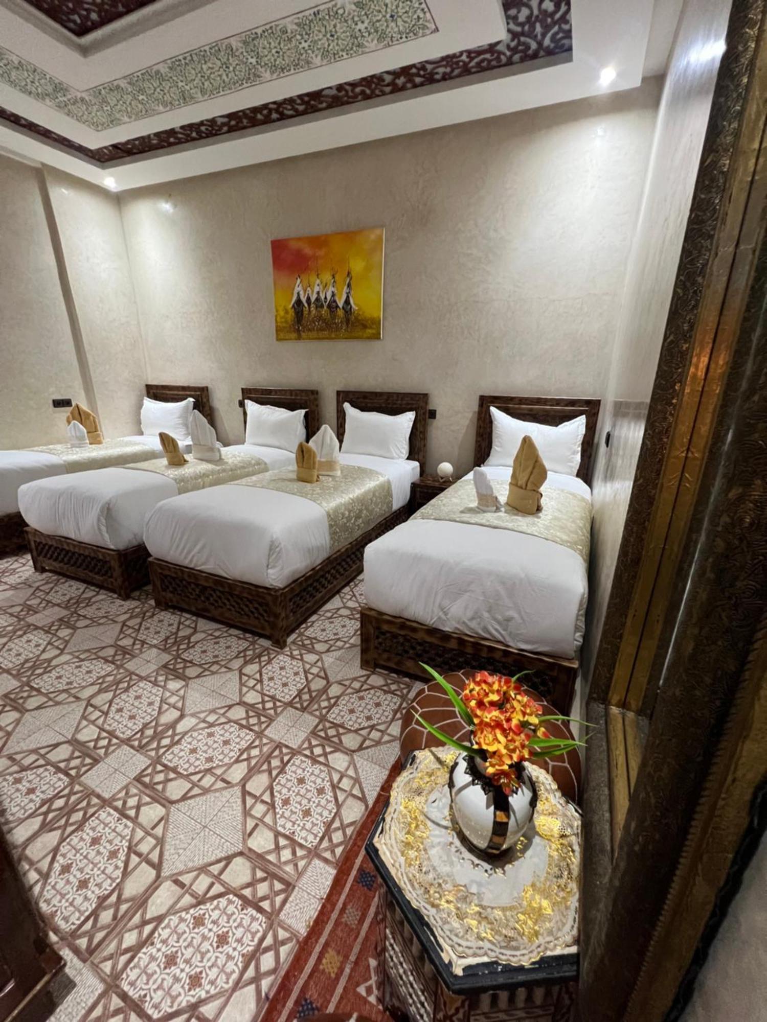 מרקש Riad Alice Terrace & Spa מראה חיצוני תמונה