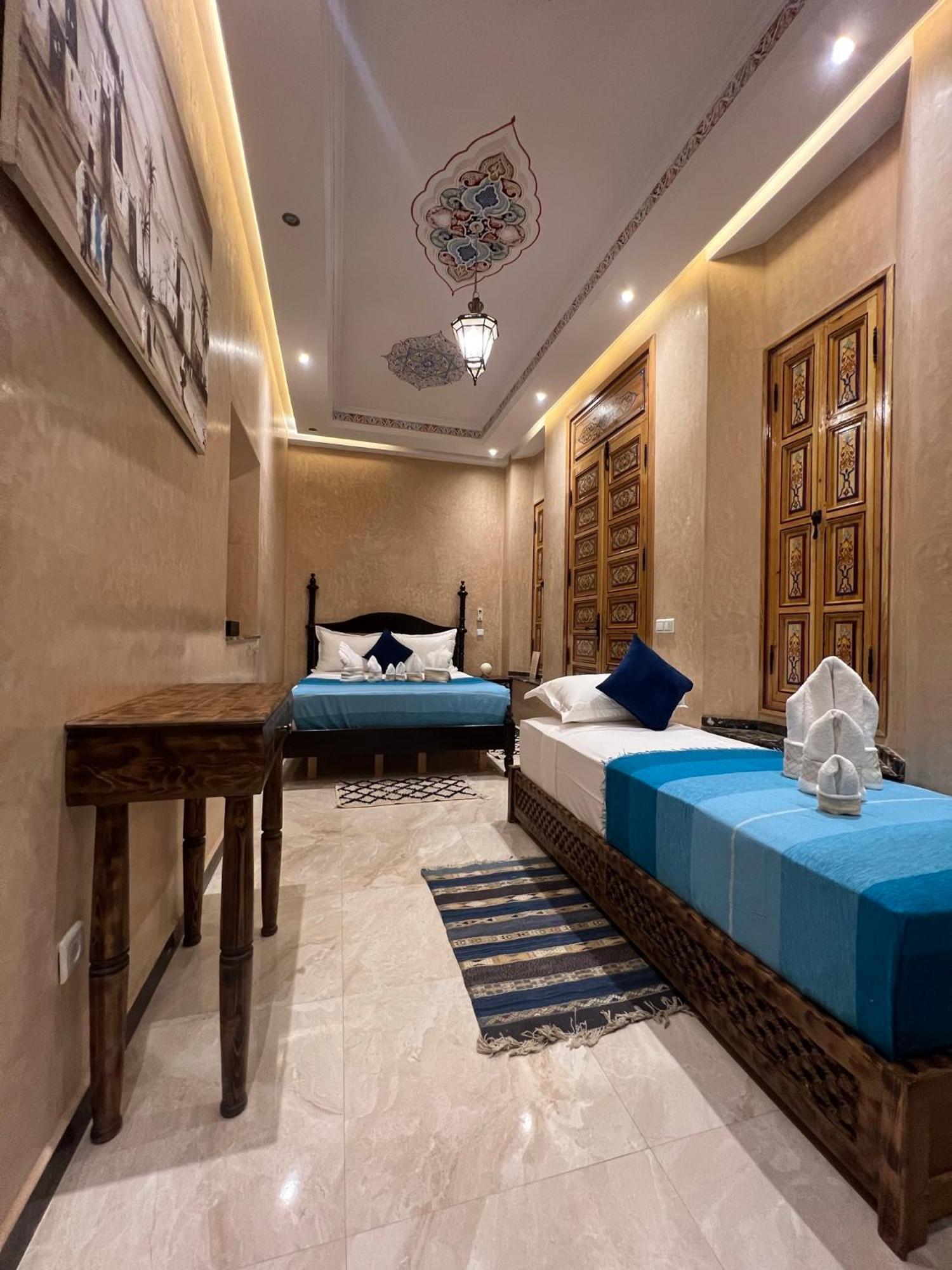 מרקש Riad Alice Terrace & Spa מראה חיצוני תמונה