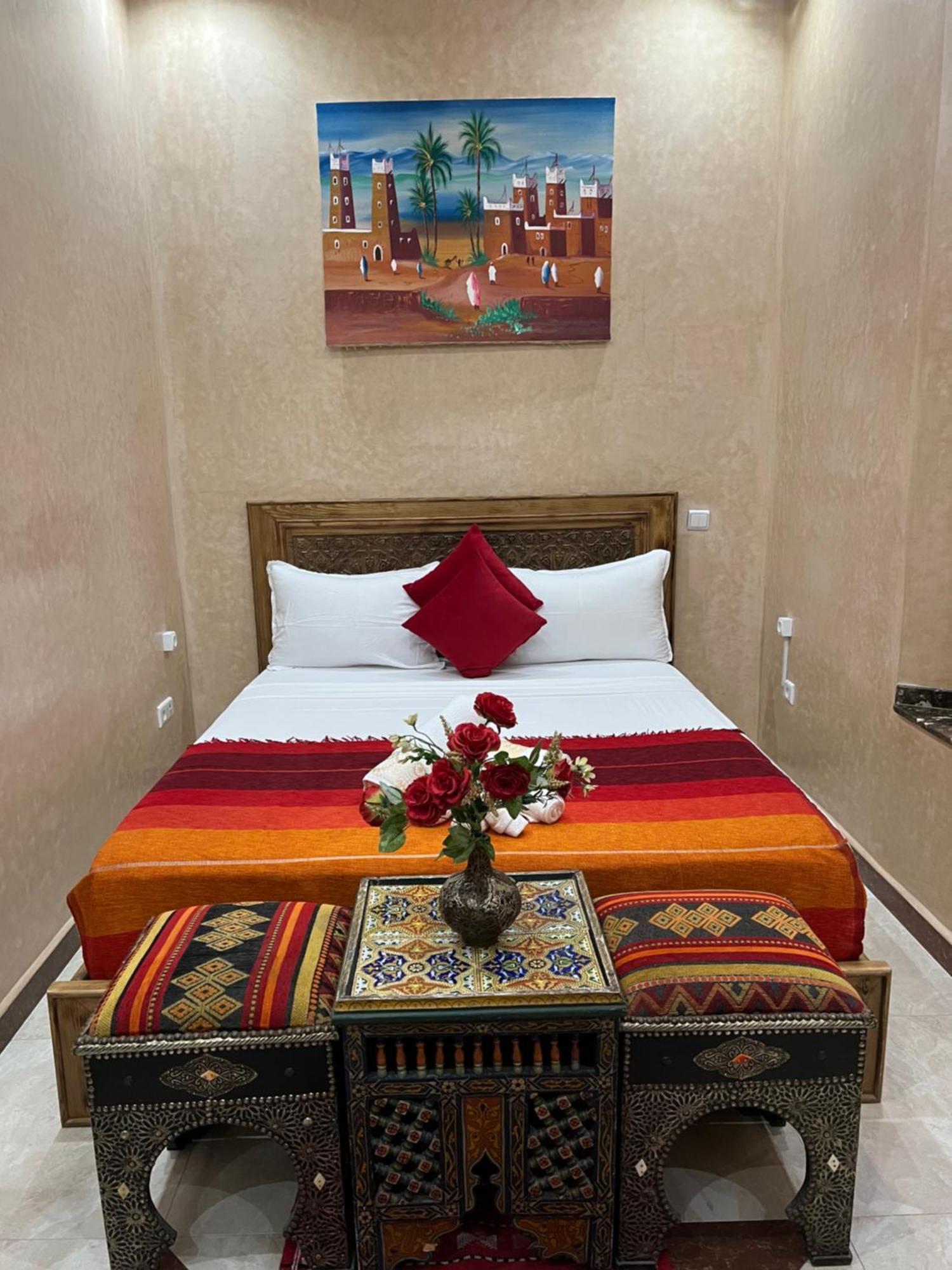 מרקש Riad Alice Terrace & Spa מראה חיצוני תמונה
