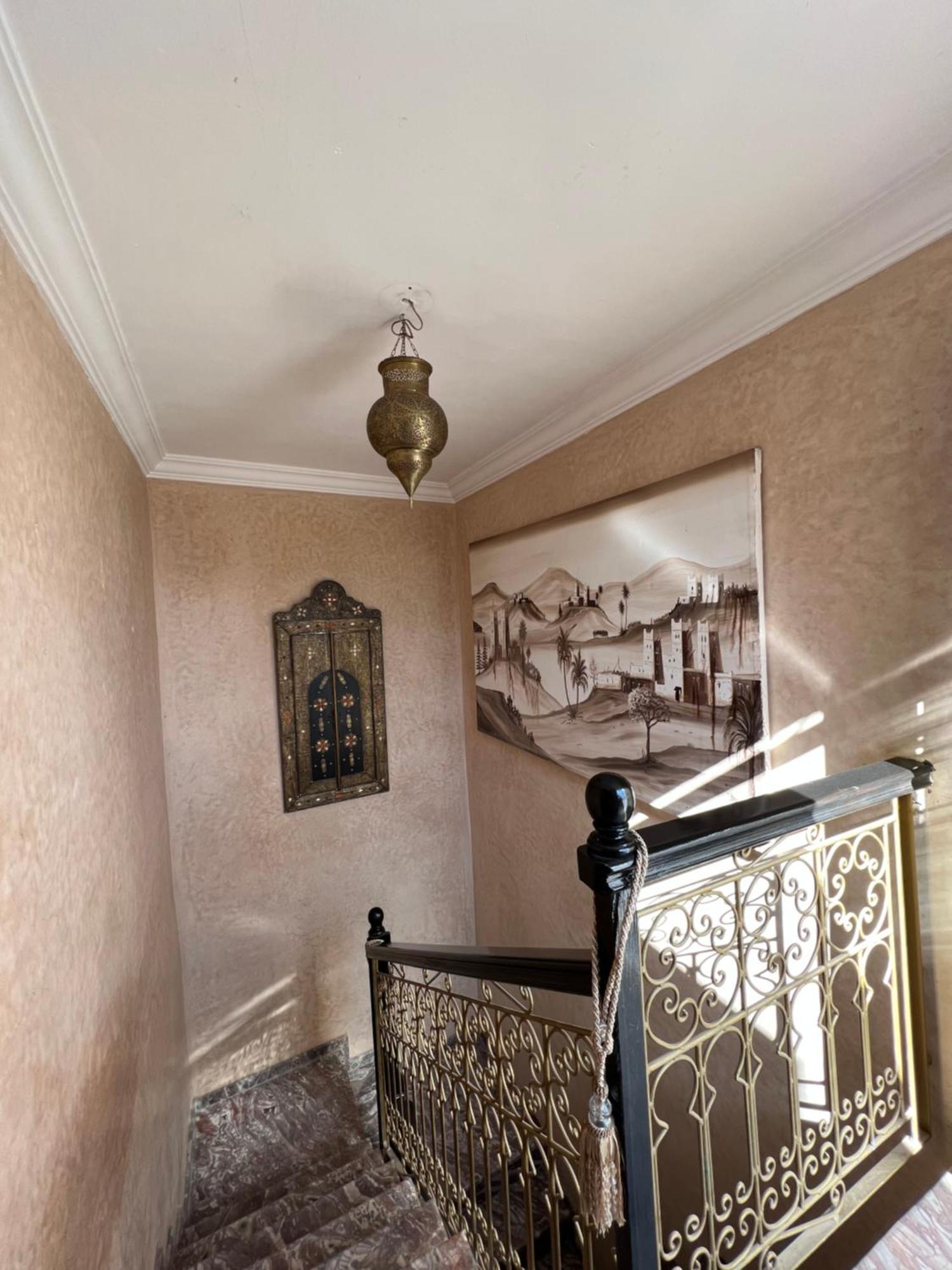 מרקש Riad Alice Terrace & Spa מראה חיצוני תמונה