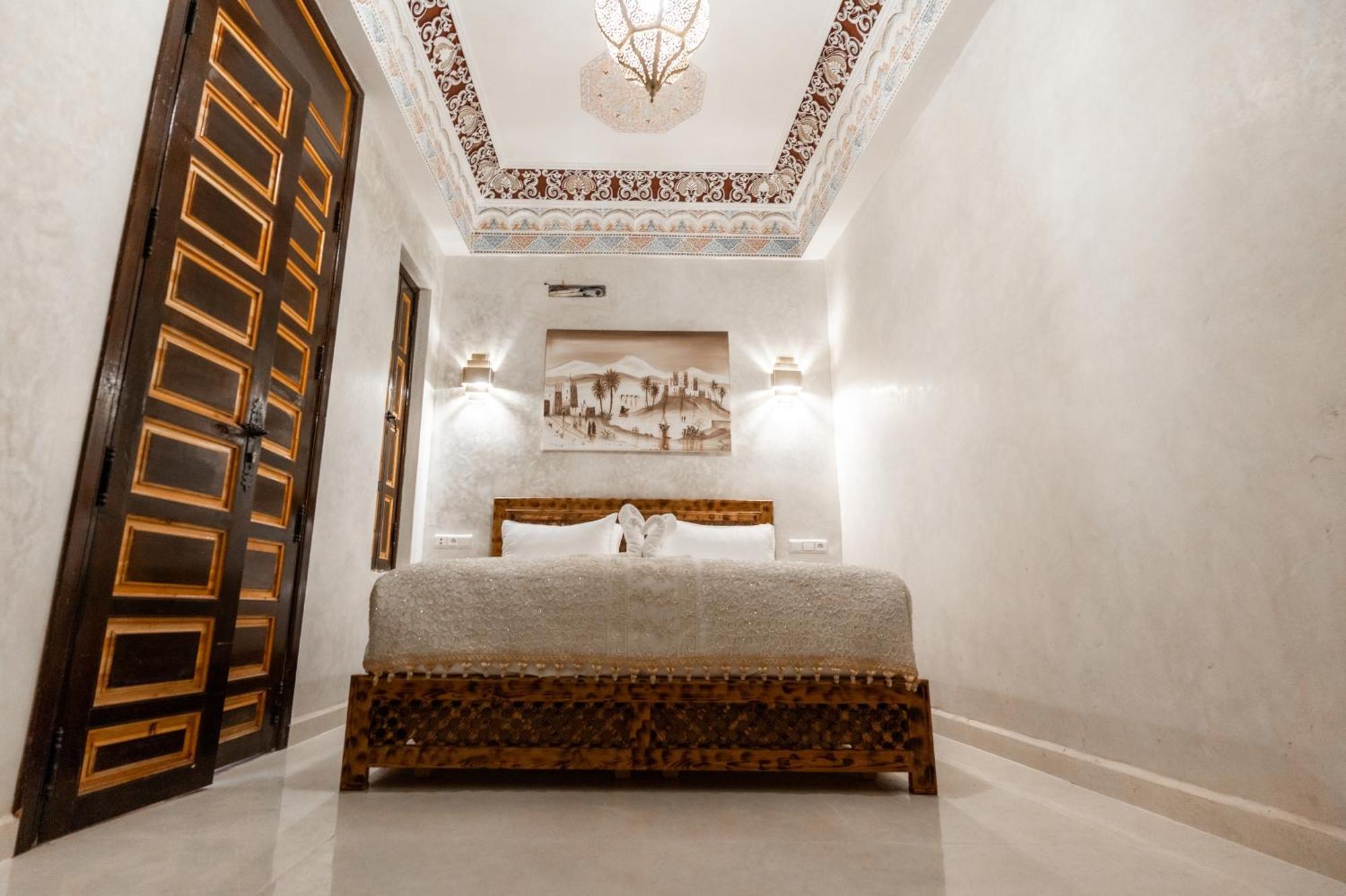 מרקש Riad Alice Terrace & Spa מראה חיצוני תמונה