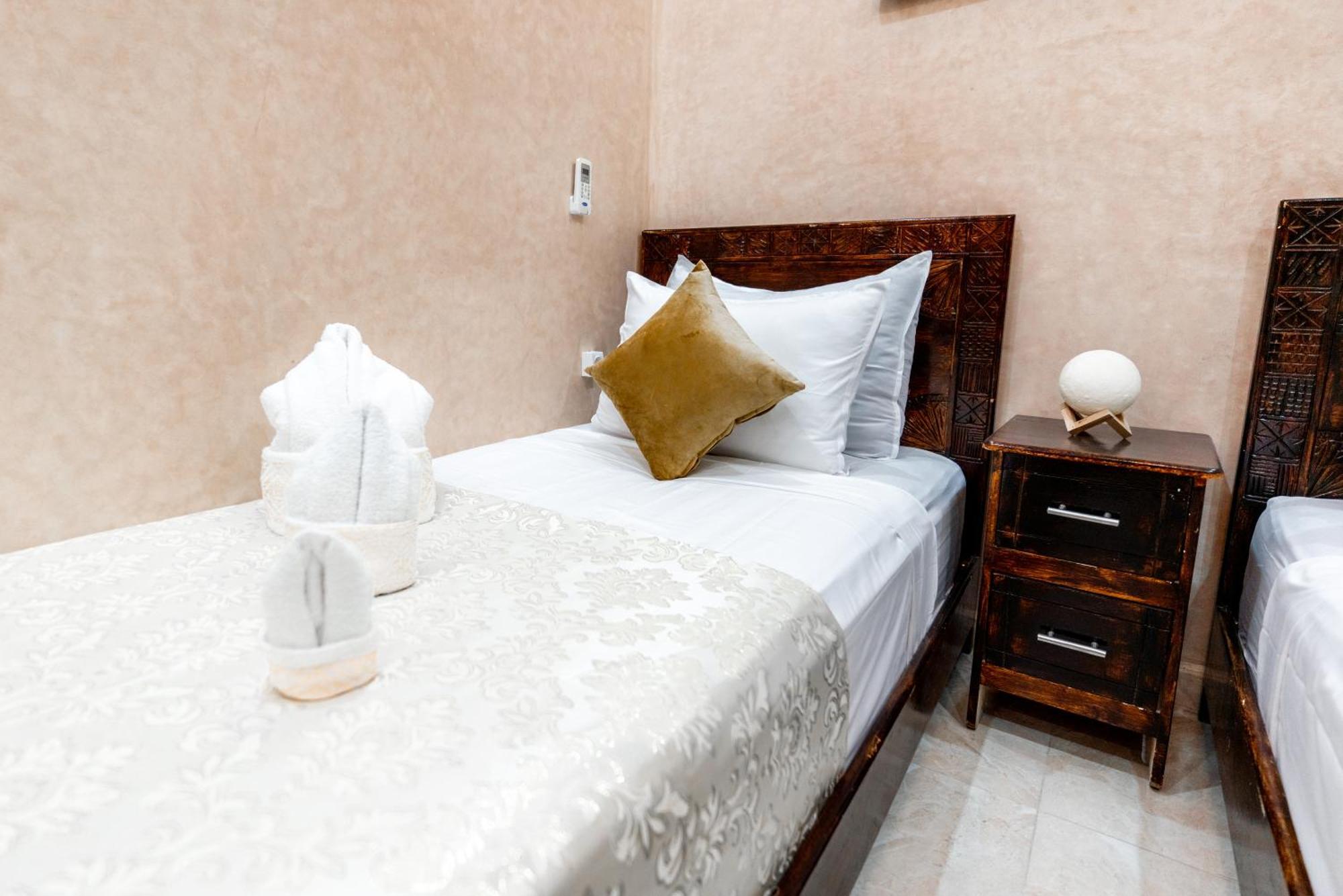 מרקש Riad Alice Terrace & Spa מראה חיצוני תמונה