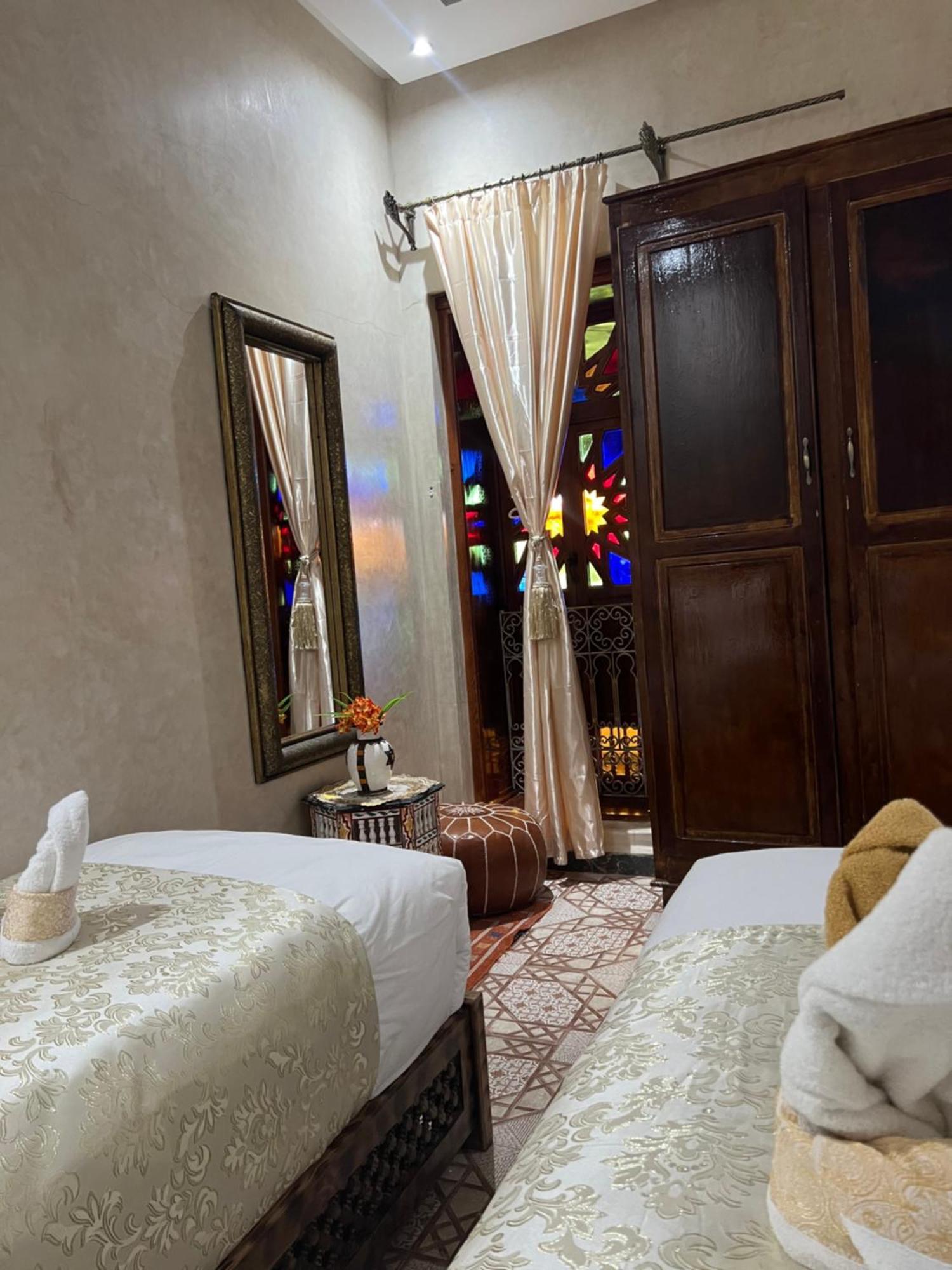 מרקש Riad Alice Terrace & Spa מראה חיצוני תמונה
