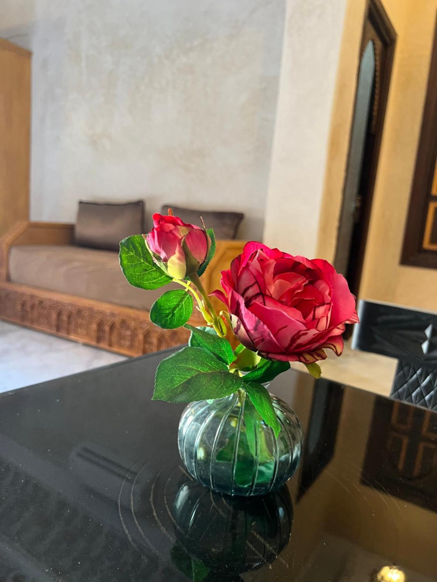 מרקש Riad Alice Terrace & Spa מראה חיצוני תמונה