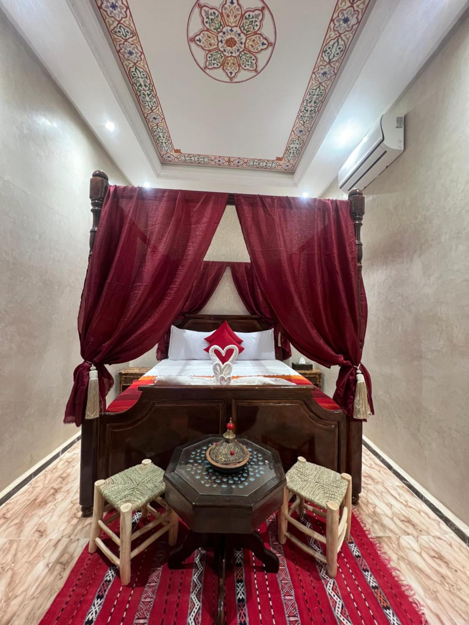 מרקש Riad Alice Terrace & Spa מראה חיצוני תמונה