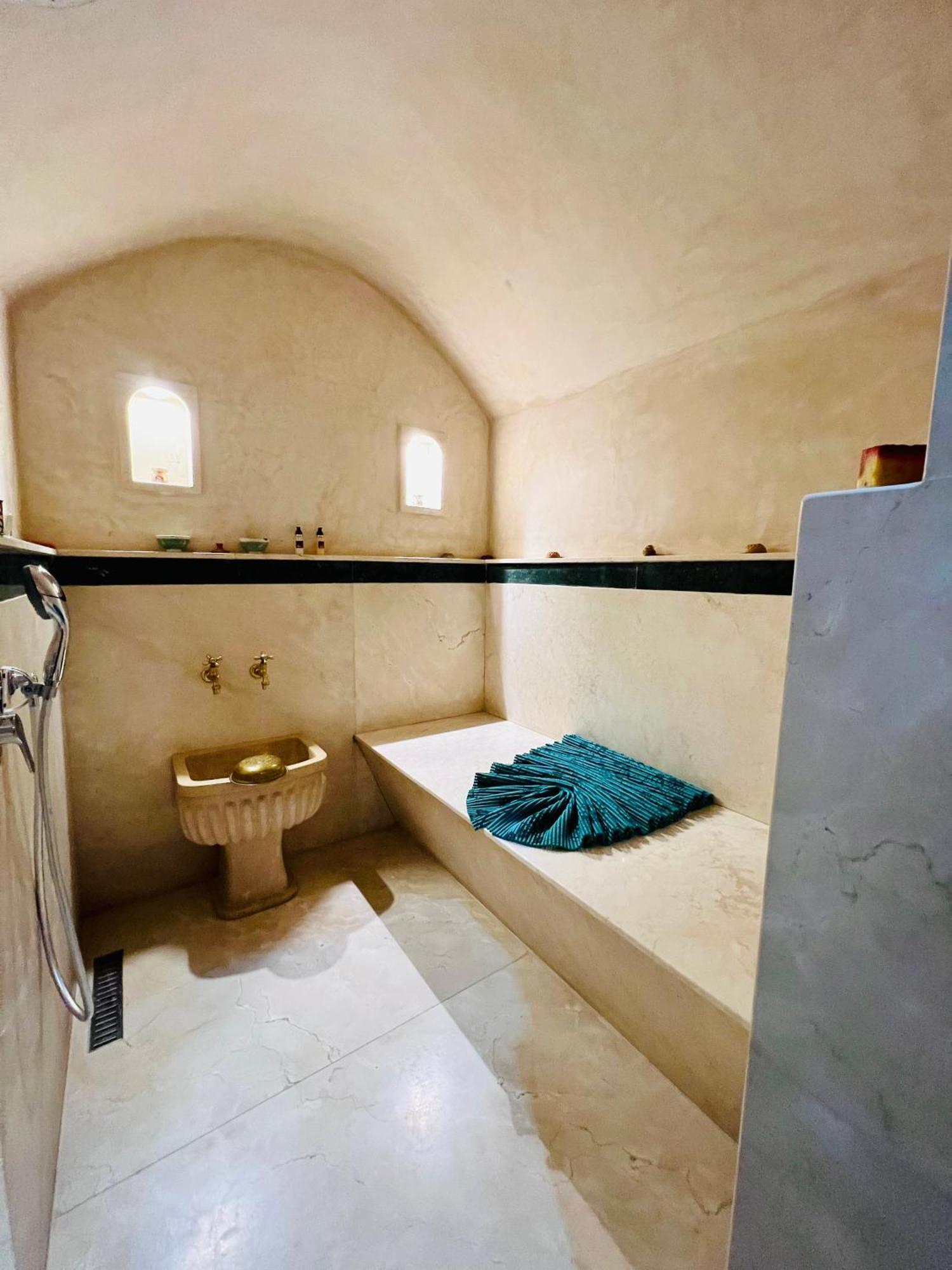 מרקש Riad Alice Terrace & Spa מראה חיצוני תמונה